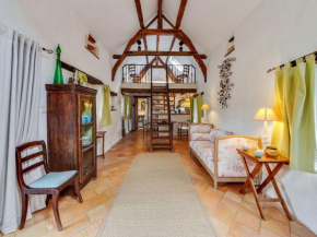 Vacation home with garden in Loire